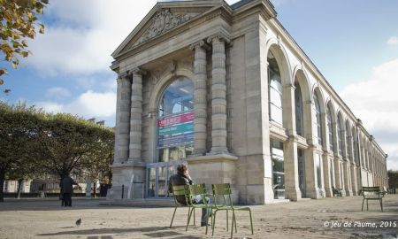 Jeu de Paume, Paris