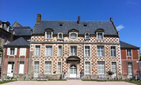 Musée des Beaux-Arts, Bernay