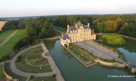 Musée de la Reliure Ancienne, Beaumesnil