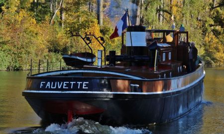 Musée de la Batellerie - Bateaux-Musées, Poses