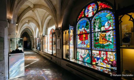 Musée des Antiquités, Rouen