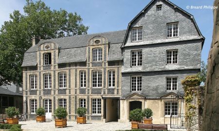 Musée Hôtel Dubocage de Bléville, Le Havre