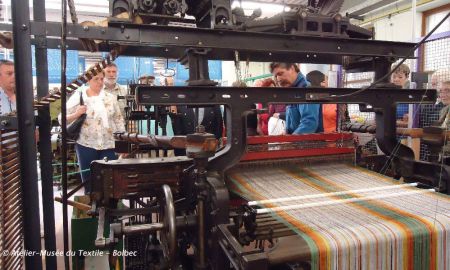 Atelier-Musée du Textile, Bolbec
