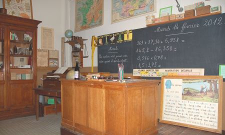 Musée du Patrimoine des Écoles, Amfreville-la-Mi-Voie