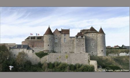 Château-Musée de Dieppe, Dieppe