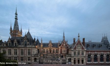 Palais Bénédictine, Fécamp