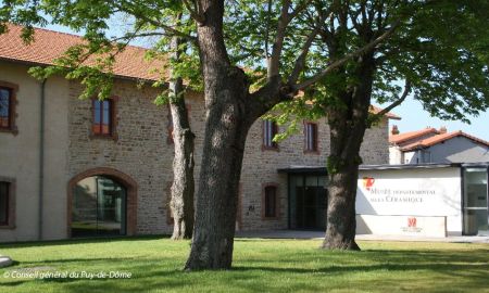 Musée Départemental de la Céramique, Lezoux