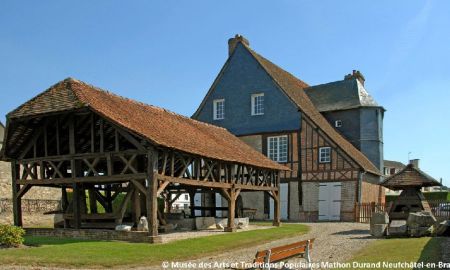 Musée Mathon-Durand, Neufchatel-en-Bray