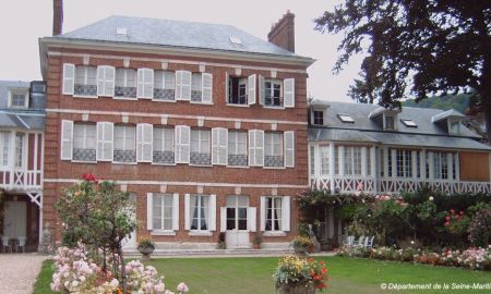 Musée Victor-Hugo, Villequier