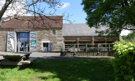 Maison du Parc et du Géoparc de Parc naturel Régional Normandie Maine, Carrouges