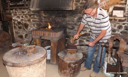 Maison du Sabotier et Musée du Clou, Saint-Cornier-des-Landes