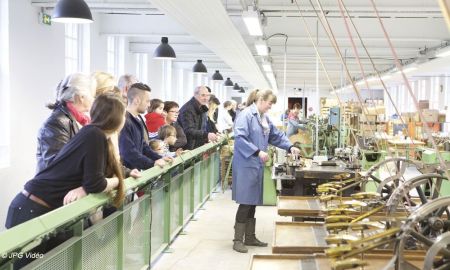 La Manufacture Bohin, Saint-Sulpice-sur-Risle