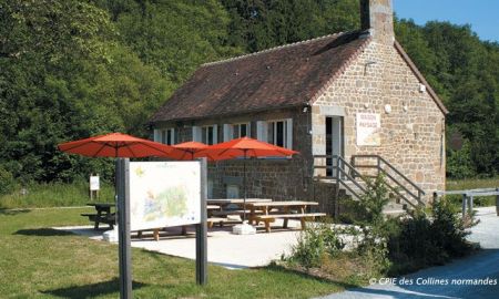 Maison de la Rivière et du Paysage, Ségrie-Fontaine