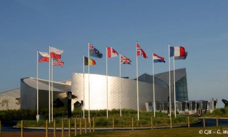 Centre Juno Beach, Courseulles-sur-Mer