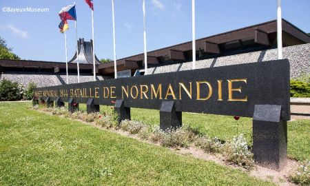 Musée-Mémorial Bataille de Normandie, Bayeux