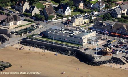 Musée du Débarquement, Arromanches-les-Bains