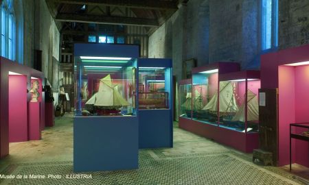 Musée de la Marine, Honfleur