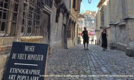 Musée d'Ethnographie et d'Art Populaire, Honfleur