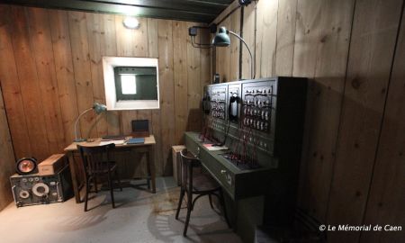Musée du Radar, Douvres-la-Délivrande
