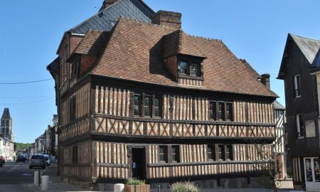 Musée le Vieux Manoir, Orbec