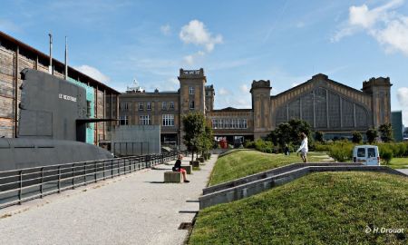 Cité de la Mer, Cherbourg-Octeville