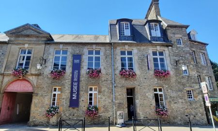 Musée Quesnel-Morinière, Coutances