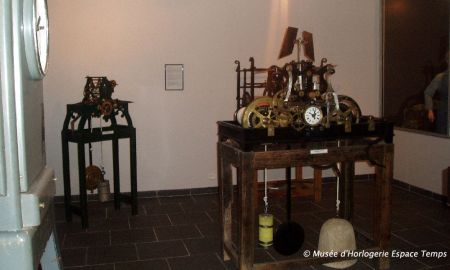 Musée Espace Temps, Fresville