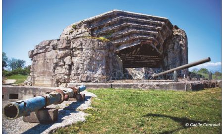 Musée de la Batterie de Crisbecq, Saint-Marcouf-de-l'Isle