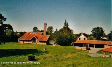 Musée de la Maison de la Brique, Saint-Martin-d'Aubigny