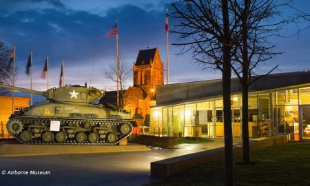 Airborne Muséum, Sainte-Mère-Église