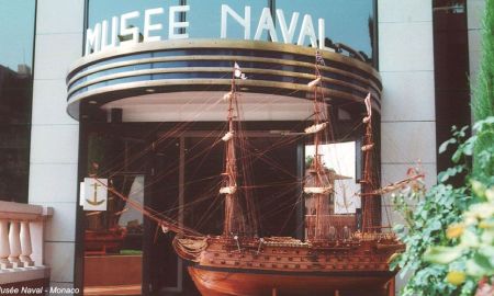 Musée Naval, Monaco