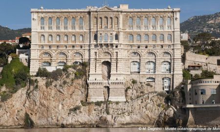 Musée Océanographique, Monaco