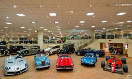 Monaco Top Cars Collection, Monaco