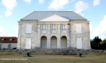 Écomusée de Marie-Galante, Grand-Bourg 