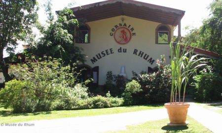 Musée du Rhum, Sainte-Rose