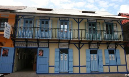 Musée des Cultures Guyanaises, Cayenne