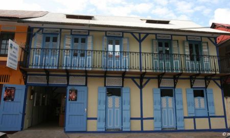 Musée des Cultures Guyanaises, Cayenne