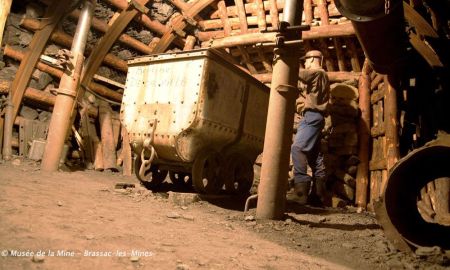 Musée de la Mine, Brassac-les-Mines