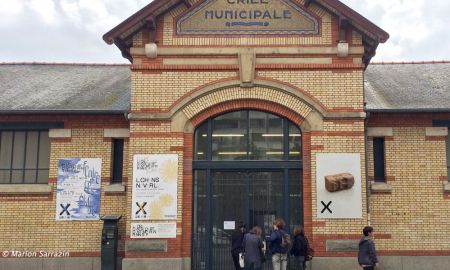 Centre d'Art Contemporain La Criée, Rennes