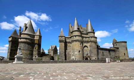 Musée du Château, Vitré