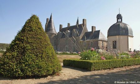 Château-Musée des Rochers-Sévigné, Vitré