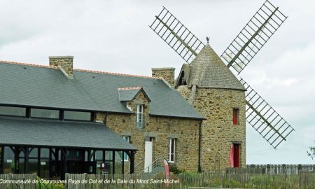 Maison des Produits du Terroir et de la Gastronomie, Cherrueix