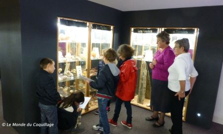 Le Monde du Coquillage, Saint-Malo