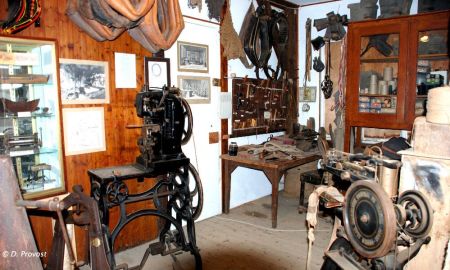 Musée de l'Outil et des Métiers, Tinténiac