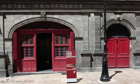 Hôtel Fontfreyde - Centre Photographique, Clermont-Ferrand