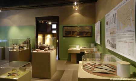 Musée d'Histoire et d'Archéologie, Vannes