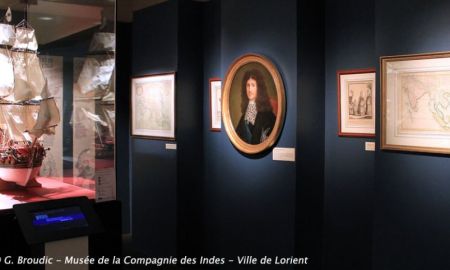 Musée de la Compagnie des Indes, Port-Louis