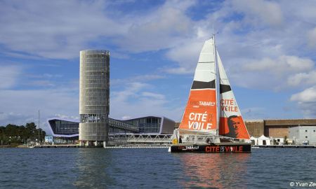 Cité de la Voile Eric-Tabarly, Lorient