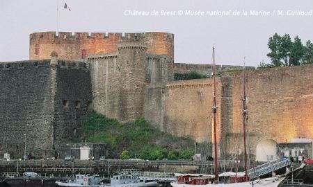 Musée National de la Marine, Brest