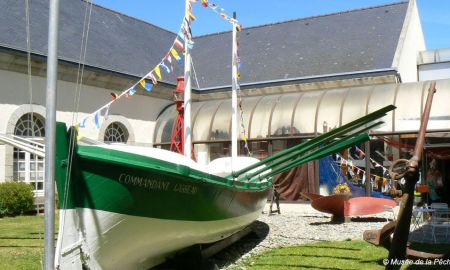 Musée de la Pêche, Concarneau